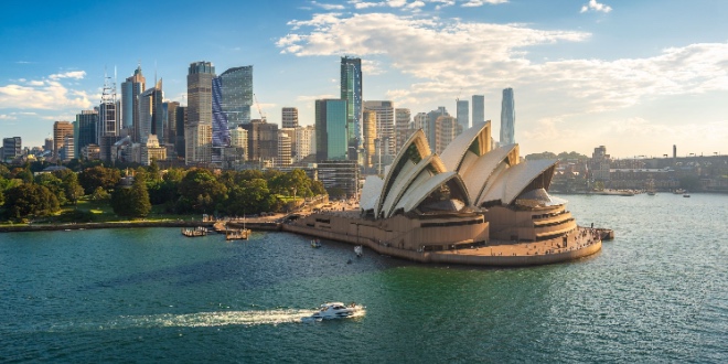 Sydney Opera House