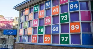 Photo of a UK bingo hall where gaming machine regulations are being debated