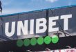 A Unibet billboard in Estonia