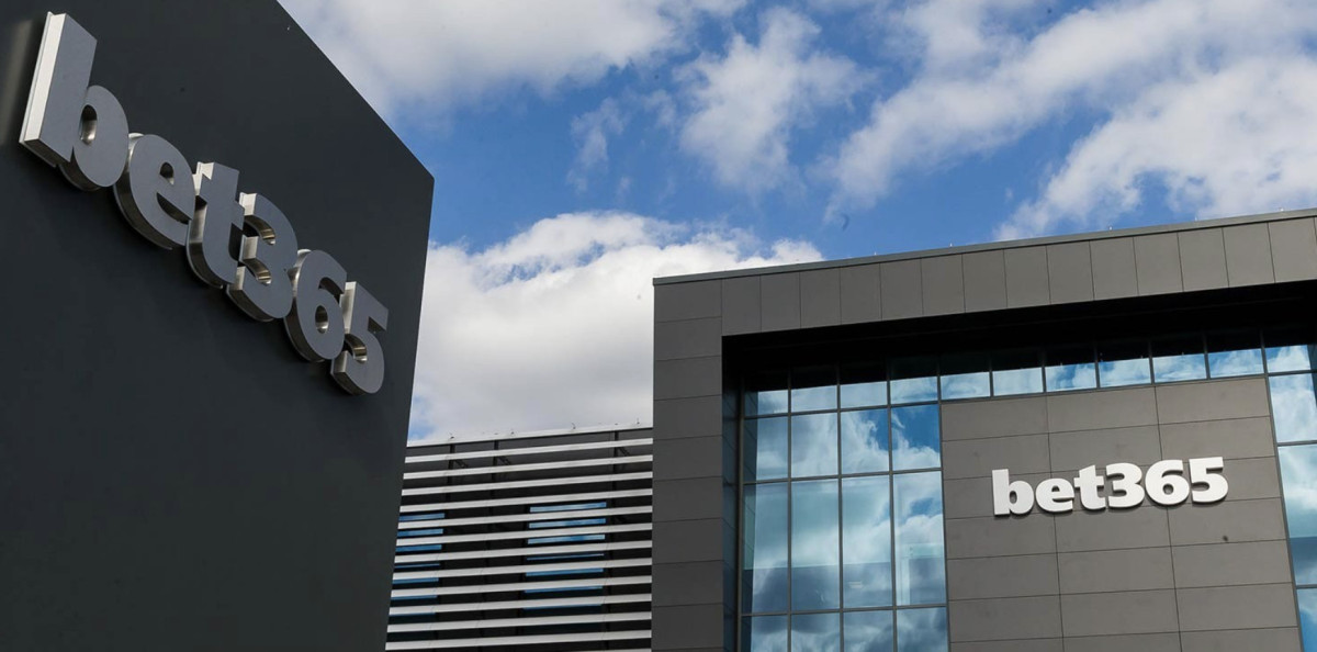 Bet365 office building