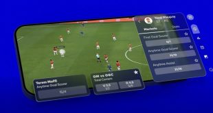 SBC News Genius Sports: True engagement in soccer is here and it's called BetVision