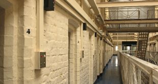 Shrewsbury prison