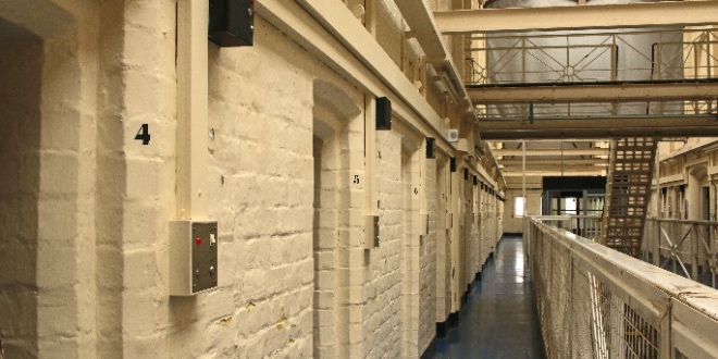 Shrewsbury prison