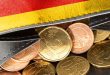 A photo of German euros symbolising the money that goes through the country's black market