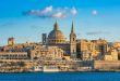Valetta, capital city of Malta