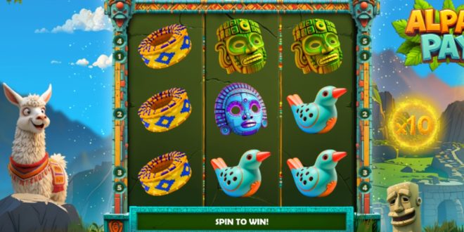 SBC News Alpaca Pays – PopOK Gaming