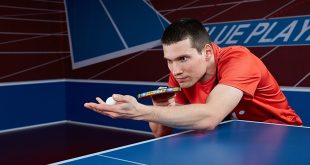 Anton Molochko, the 2025 Champion of Ukraine, who participated in the Setka Cup by BETER