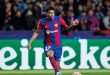 FC Barcelona’s Lamine Yamal, who has appeared in an online ad for BeetMGM in the Netherlands