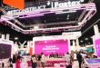 BetConstruct booth at SBC Summit Americas