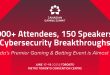 SBC News Canadian Gaming Summit Returns with 3,000+ Attendees, 150 Speakers & Cybersecurity Breakthroughs