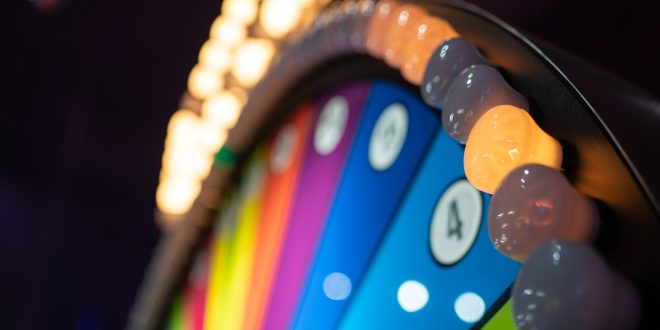 SBC News CreedRoomz Richie Wheel game show aims to enhance player experience