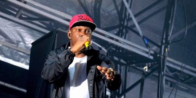 Dizzee Rascal
