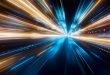 Streaks of light reflecting Flows' quest for fast innovation