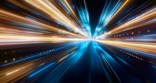 Streaks of light reflecting Flows' quest for fast innovation