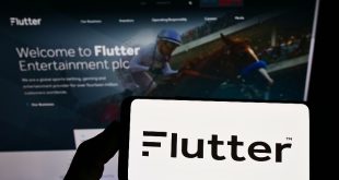 The Flutter Group logo