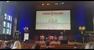 Gaming in Holland Conference