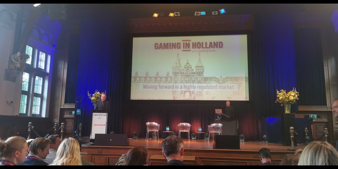 Gaming in Holland Conference