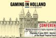 Gaming in Holland ad
