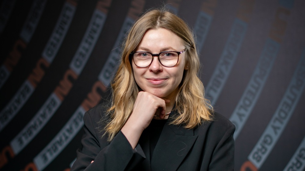 Kateryna Pozdnysheva, GR8 Tech chief Client Officer