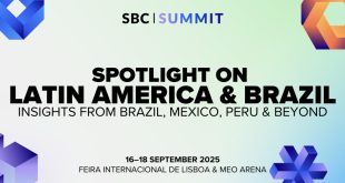 SBC News SBC Summit 2025 adds Latin America and Brazil track