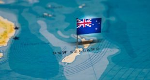 New Zealand flag