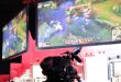 League of Legends on big screen