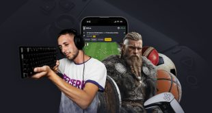Oddin.gg banner for esports