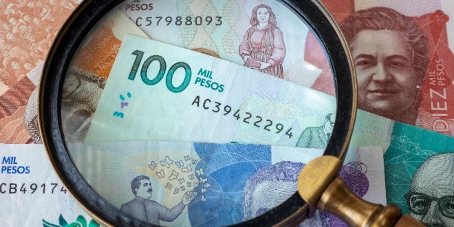 Colombia Pesos