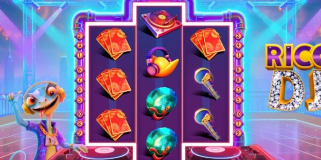 SBC News Rico DJ – PopOk Gaming