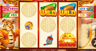 SBC News Rico Tiger – PopOK Gaming