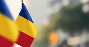 Romania flag