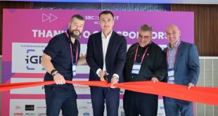 SBC News New-look SBC Summit Malta shows strong international appeal