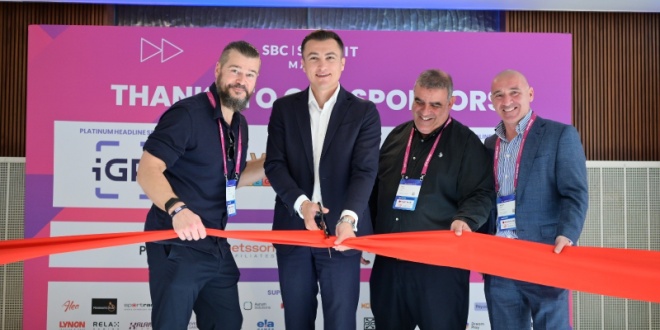 SBC News New-look SBC Summit Malta shows strong international appeal