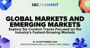 SBC News The markets everyone’s watching—now on stage at SBC Summit
