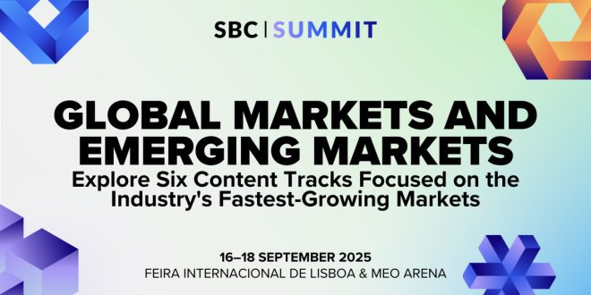SBC News The markets everyone’s watching—now on stage at SBC Summit