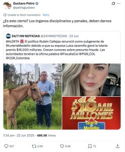 Colombia state lottery audited over jackpot rigging concerns 2 SBC News Colombia state lottery audited over jackpot rigging concerns