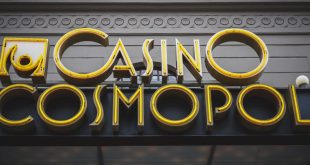 Casino Cosmopol logo