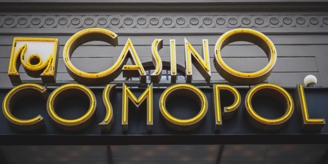 Casino Cosmopol logo