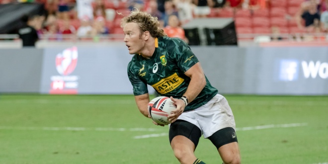 SA rugby player