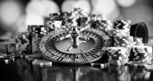Black and white games of chance