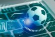 football on keyboard
