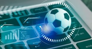 football on keyboard