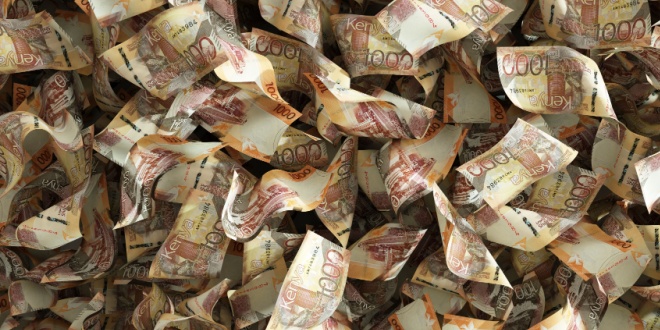 Kenyan notes