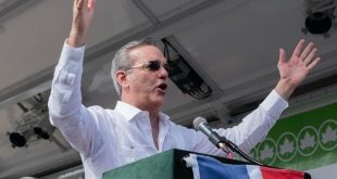 Dominican Republic President Luis Abinader