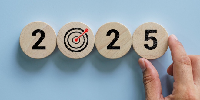 2025 target