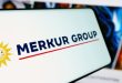 Merkur branding