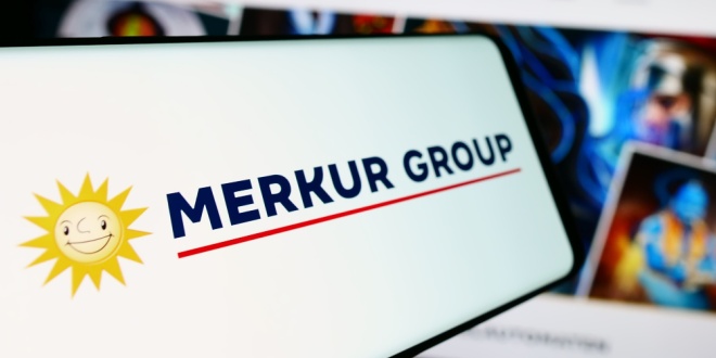 Merkur branding