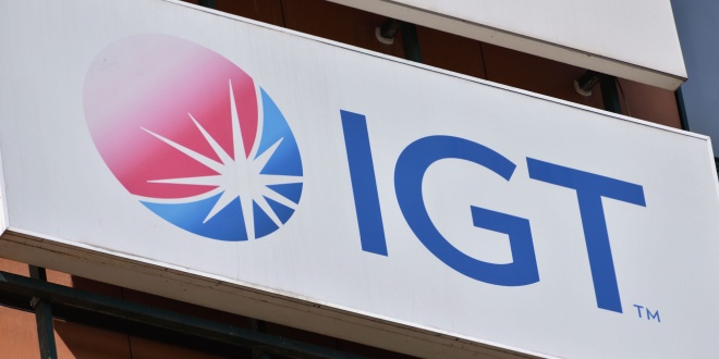 IGT branding