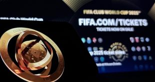 FIFA Club World Cup website