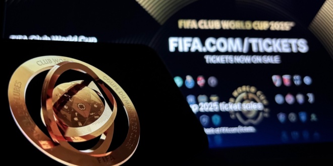 FIFA Club World Cup website